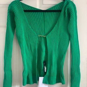 JACQUEMUS La Maille Pralu cardigan